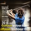 Награждение победителей Golfzon Indoor Open 2016