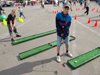 Ярмарка спорта во Всеволожске стартовала. Праздник и Отбор!