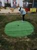 Первое 3-х луночное гольф-поле на территории детского сада "Бухта Казачья" в Севастополе!